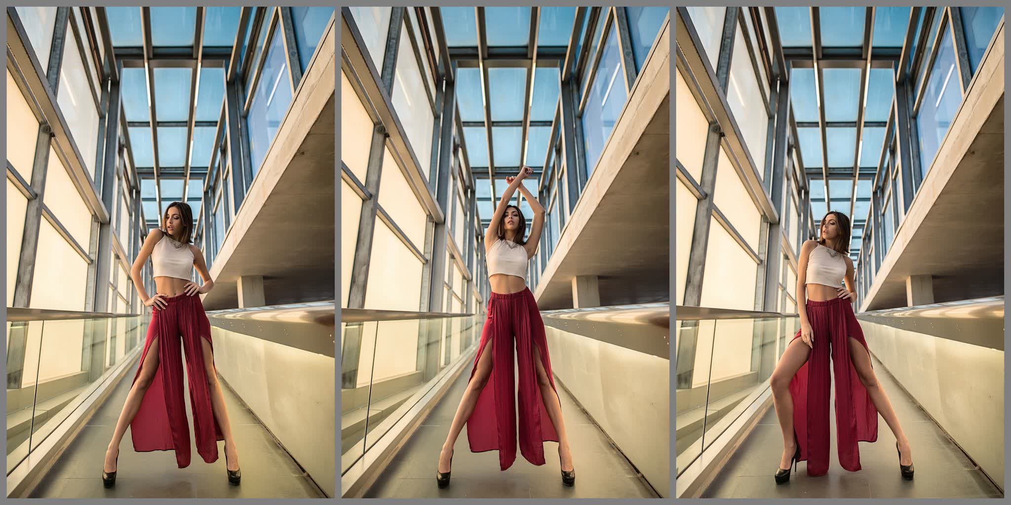 Corso di fotografia a Genova: course cover portrait fashion
