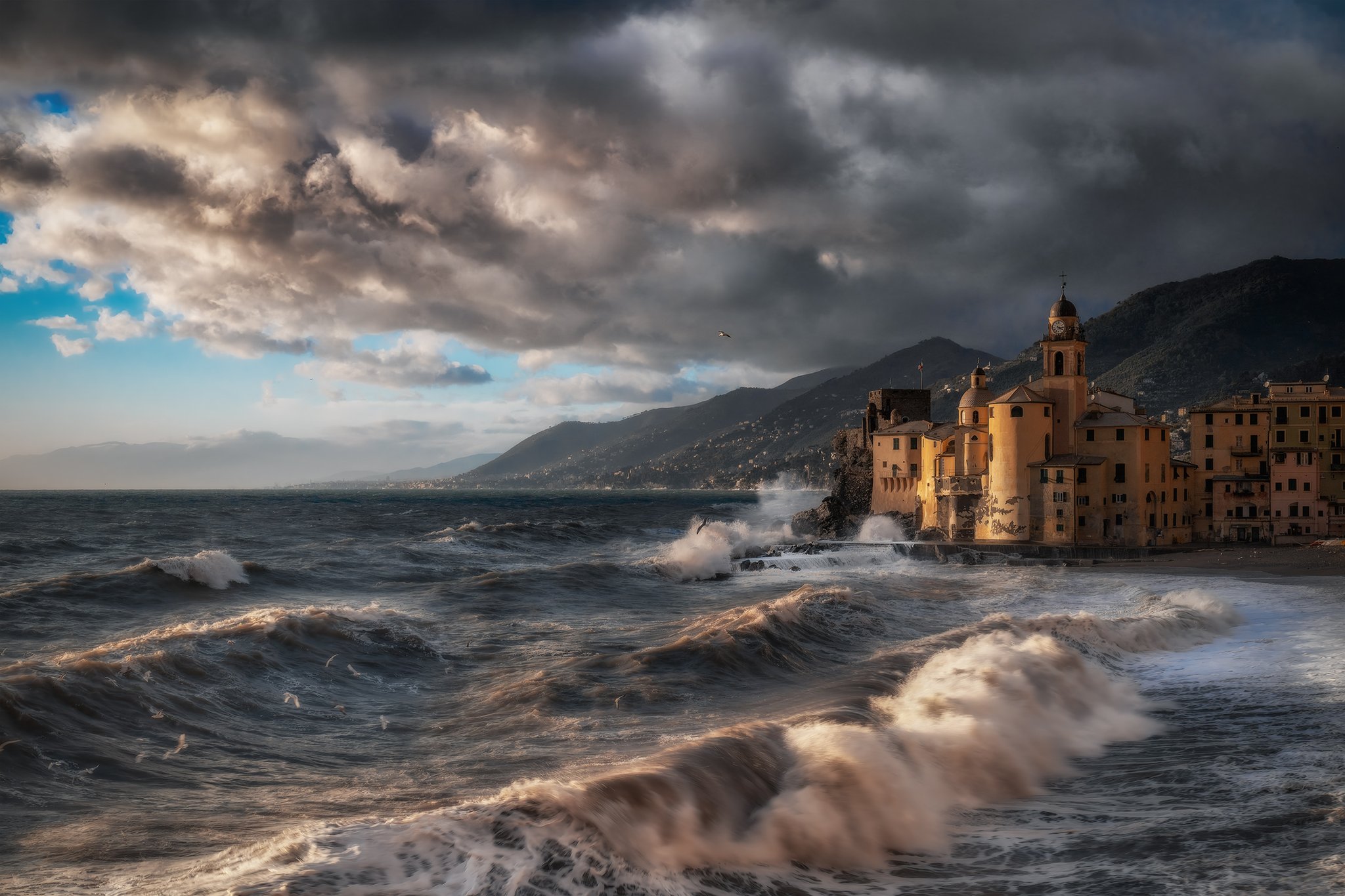 Corso di fotografia a Genova: workshop hero bigo